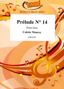 Prélude N° 14